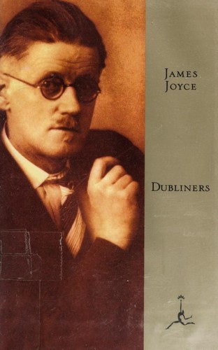 Richard Ellmann: Dubliners (Hardcover, 1993, The Modern Library)