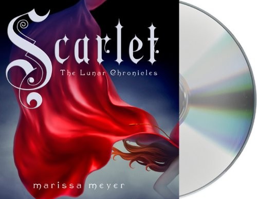 Marissa Meyer: Scarlet (Lunar Chronicles, Book 2) (The Lunar Chronicles) (Macmillan Young Listeners)