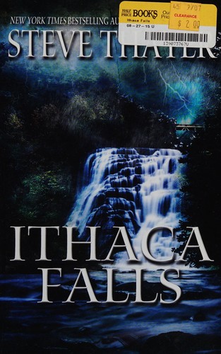 Steve Thayer: Ithaca Falls (2015)