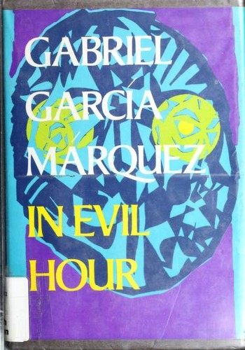 Gabriel García Márquez: In Evil Hour (1979)