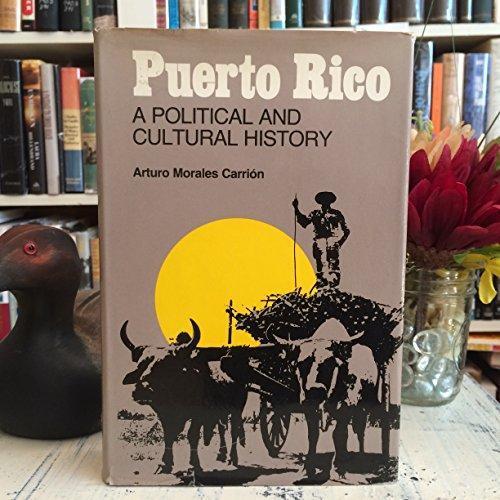 Arturo Morales Carrión: Puerto Rico (1983)
