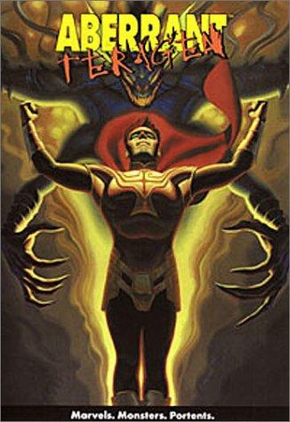 White Wolf Publishing: Aberrant (2000, White Wolf Games Studio)