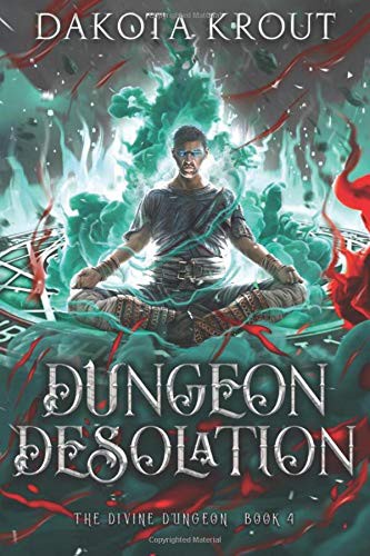 Dakota Krout: Dungeon Desolation (Paperback, Mountaindale Press)