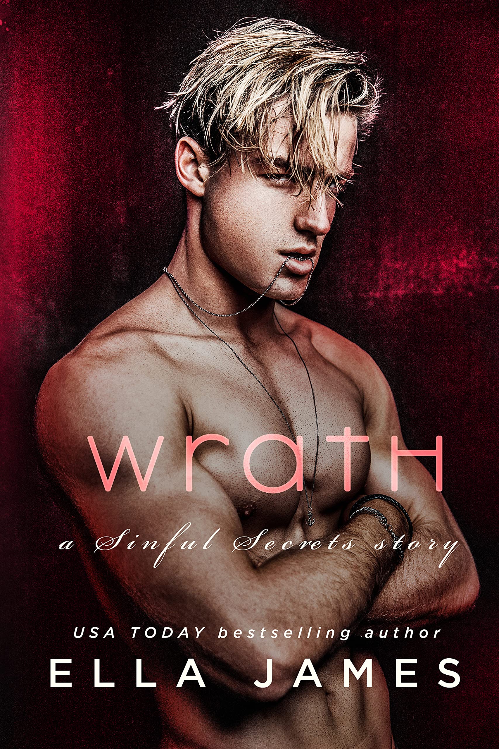 Ella James: Wrath (EBook, 2021)