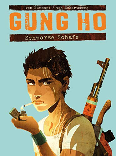 Thomas von Kummant, Benjamin von Eckartsberg: Gung Ho (Hardcover, Deutsch language, Cross Cult)