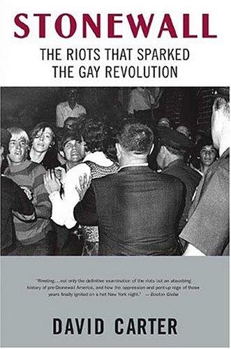 David Carter: Stonewall (Paperback, 2005, St. Martin's Griffin)