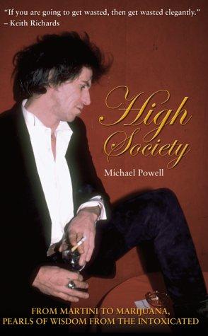 Michael Powell: High Society (Hardcover, Prion)