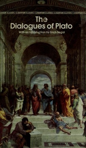 Πλάτων, Erich Segal: The dialogues of Plato (Paperback, 1986, Bantam Books)