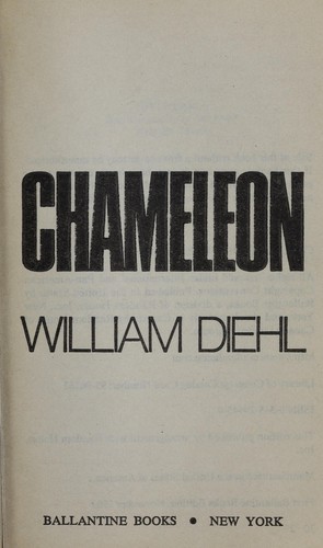 William Diehl: Chameleon (1982, Ballantine)