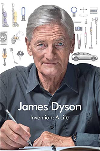 James Dyson: Invention (Hardcover, 2021, Simon & Schuster)