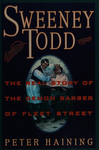 Peter Høeg: Sweeney Todd (Hardcover, 1997, Barnes & Noble Books)