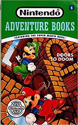 William McCay: Doors to doom (1992, Mammoth)