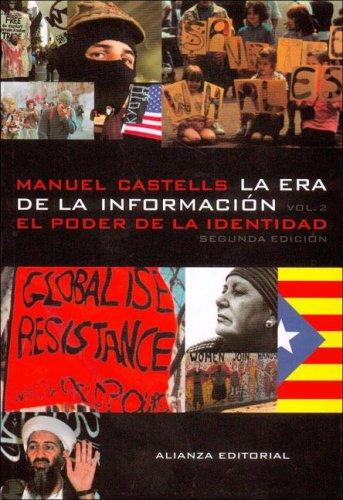 Manuel Castells: La era de la información (Paperback, Spanish language, Alianza (Buenos Aires, AR))