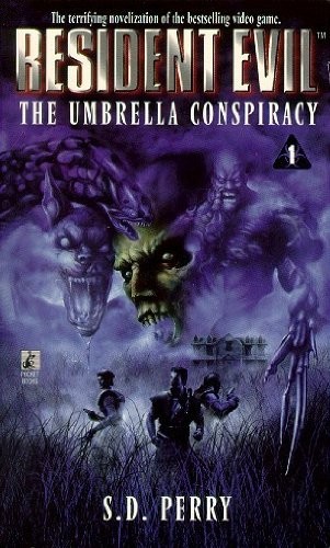 S. D. Perry: La conspiración Umbrella (Paperback, Timun Mas Narrativa)