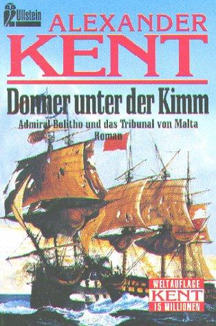 Douglas Reeman: Donner unter der Kimm (Paperback, German language, 1995, Ullstein Buchverlage GmbH & Co. KG / Ullstein Tas)