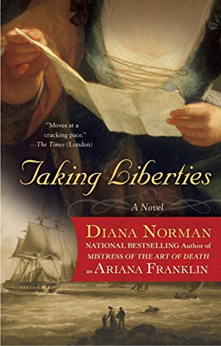 Diana Norman: Taking Liberties (Paperback, 2004, Berkley)
