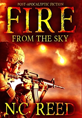 N C Reed: Fire From the Sky (Hardcover, 2017, Creative Texts Publishers, LLC)