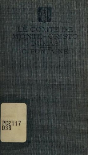 Alexandre Dumas: Le Comte de Monte Cristo