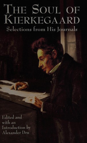 Søren Kierkegaard: The soul of Kierkegaard (Paperback, 2003, Dover Publications)