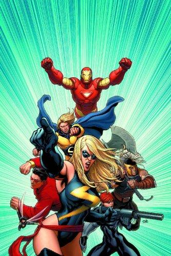 Brian Michael Bendis: Mighty Avengers Vol. 1