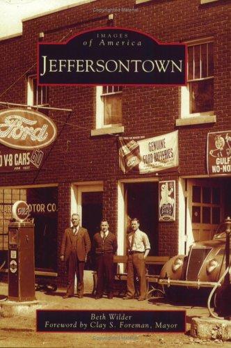 Beth Wilder: Jeffersontown (2005, Arcadia)