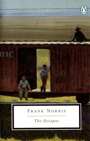 Frank Norris: The Octopus (Paperback, 1994, Penguin Classics)
