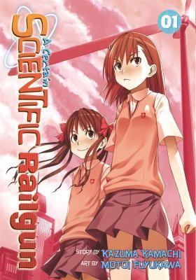 Kazuma Kamachi: A Certain Scientific Railgun 01 (2011)