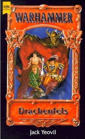 Jack Yeovil: Drachenfels (1993, Boxtree)