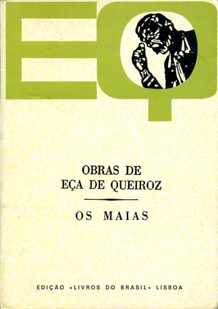 Eça de Queiroz (duplicate), José Maria Eça de Queiroz, Eça de Queirós (duplicate): Os Maias (Paperback, Portuguese (Portugal) language, 2002, Livros do Brasil)