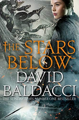 David Baldacci: The Stars Below (Paperback, Macmillan Childrens Books)