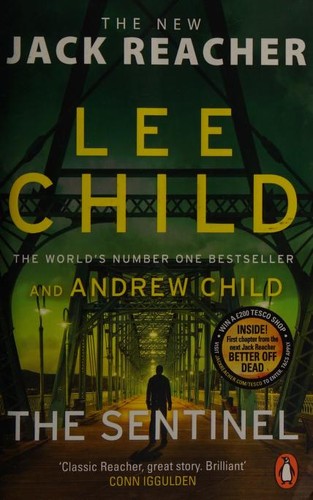 Lee Child, Lee Child, Andrew Child: The Sentinel (Paperback, 2020, Corgi Books)