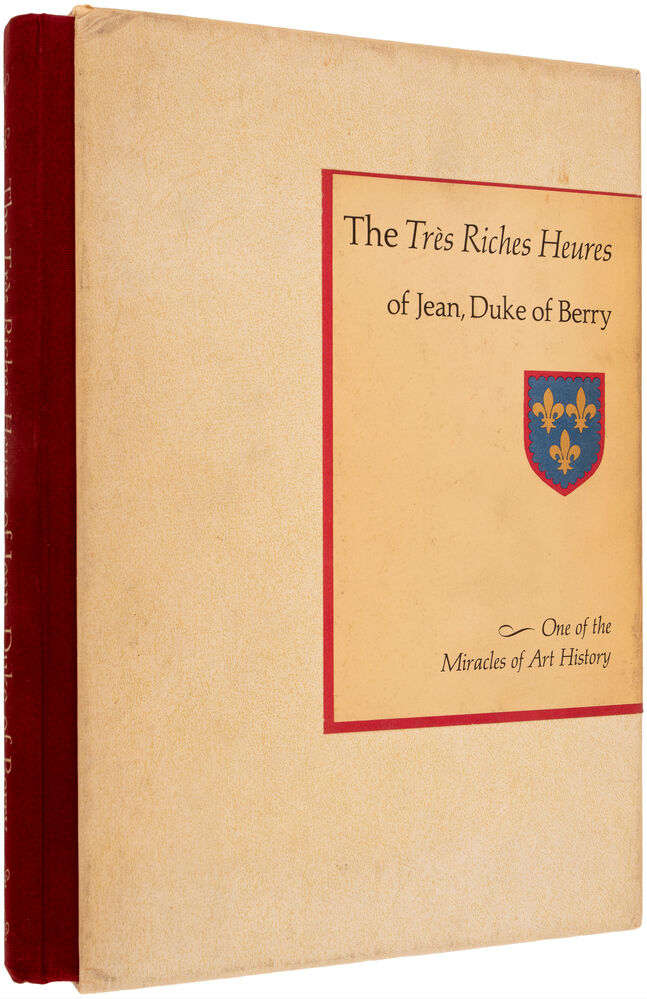 Pol de Limbourg, Jean Longnon, Raymond Cazelles: The Très Riches Heures of Jean, Duke of Berry (Hardcover, 1969, G. Braziller)