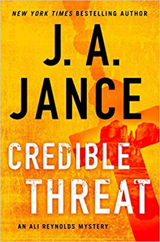 J. A. Jance, Karen Ziemba: Credible Threat (Hardcover, 2020, Gallery Books)
