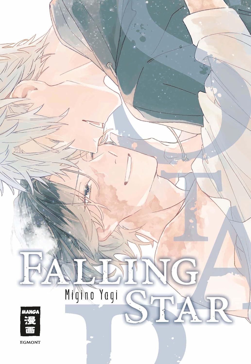 Yagi Migino: Falling Star (GraphicNovel, German language, 2025, Egmont Manga)