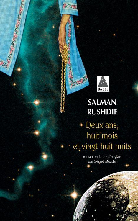 Salman Rushdie: Deux ans, huit mois et vingt-huit nuits (French language, 2018)