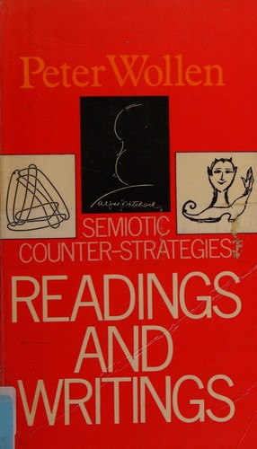 Peter Wollen: Readings and writings (Paperback, 1982, Verso)