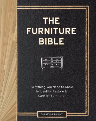 Christophe Pourny: The Furniture Bible (2014)