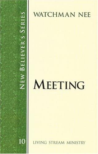 Nee, Watchman.: New Believer's Series (Paperback, 2001, Living Stream Ministry)