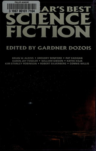 Gardner Dozois: The Year's Best Science Fiction (1992, St Martins Pr)