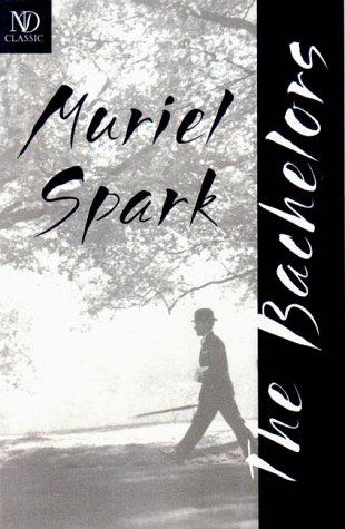 Muriel Spark: The bachelors (1999, New Directions)