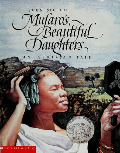 John Steptoe: Mufaros Beautiful Daughters (Paperback, 1988, Scholastic)