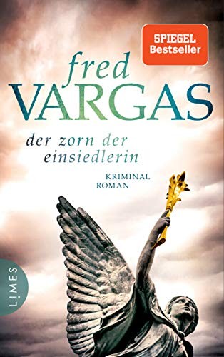 Fred Vargas: Der Zorn der Einsiedlerin (Hardcover, Limes Verlag)