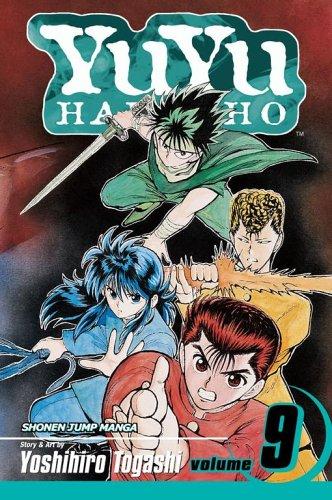 Yoshihiro Togashi: YuYu Hakusho. (Paperback, 2006, Viz Media)