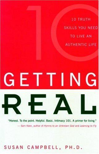 Ph.D. Susan Campbell: Getting Real (2001)