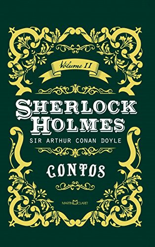 Sherlock Holmes. Contos - Volume II (Hardcover)