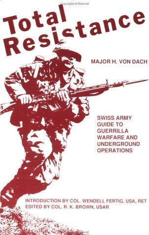 Hans von Dach: Total Resistance