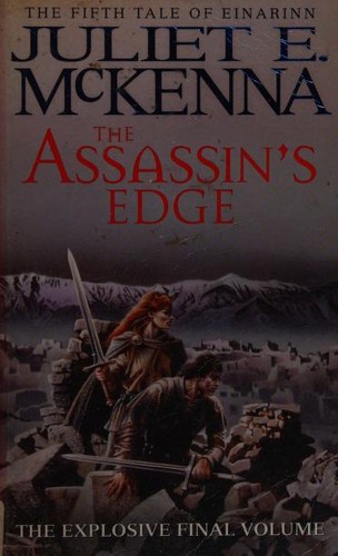 Juliet E. McKenna: The Assassin's Edge (Paperback, 2004, Orbit)