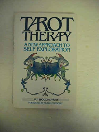 Jan Woudhuysen: Tarot therapy (1988, J.P. Tarcher, Distributed by St. Martin's Press, Brand: Tarcher, Tarcher)