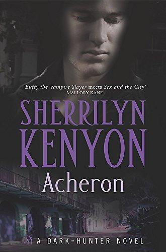 Sherrilyn Kenyon: Acheron (Dark-Hunter, #8; Entire Dark-Hunterverse, #15; Dark-Hunterverse, #23) (2008)