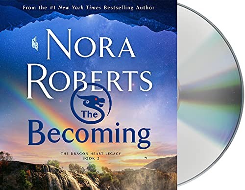 Nora Roberts: The Becoming (AudiobookFormat, Macmillan Audio)